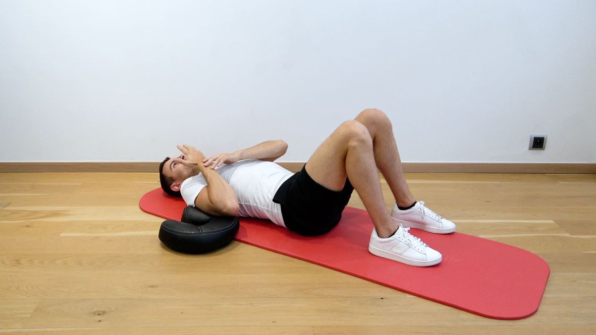 Flexion coude active-aidée