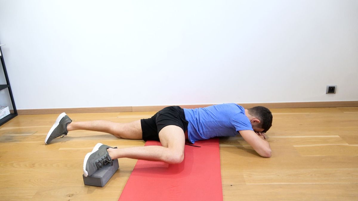 Hip ER Mobility