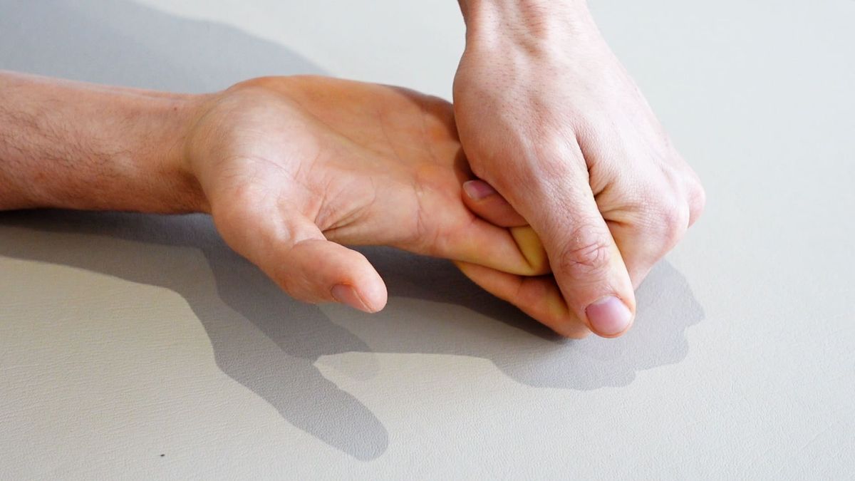 Claw Posture