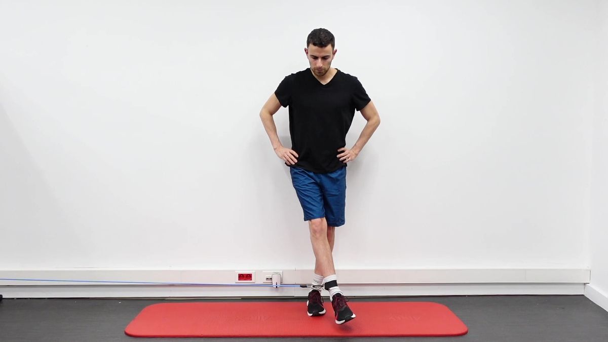 Hip Adduction Strengthening