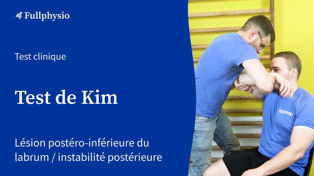 Test de Kim