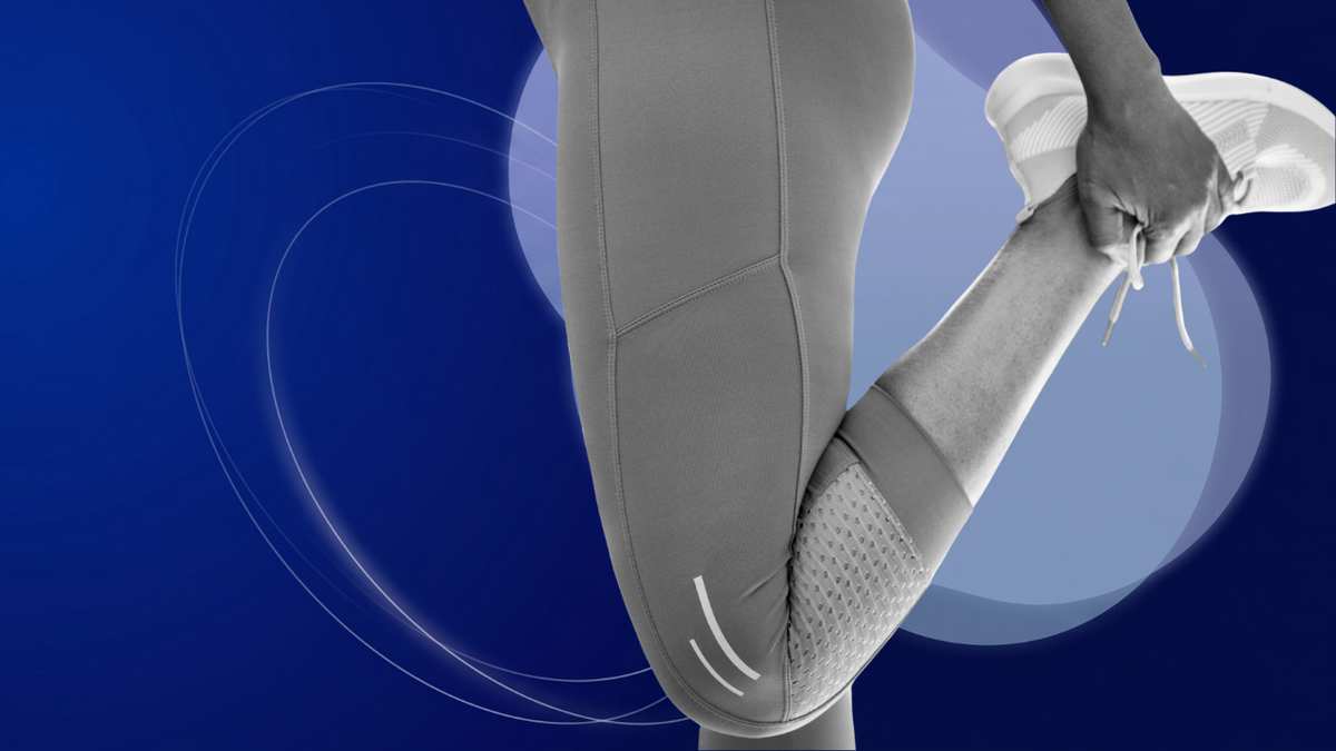 Mobility - Knee flexion