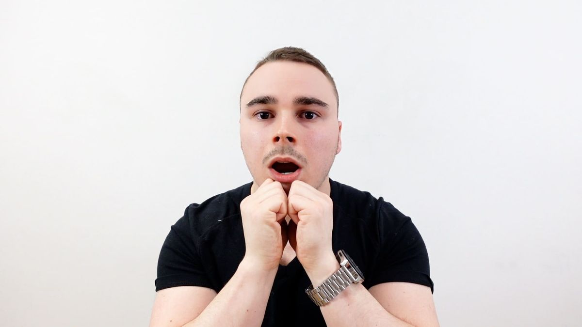 Mouth Opening Against Resistance