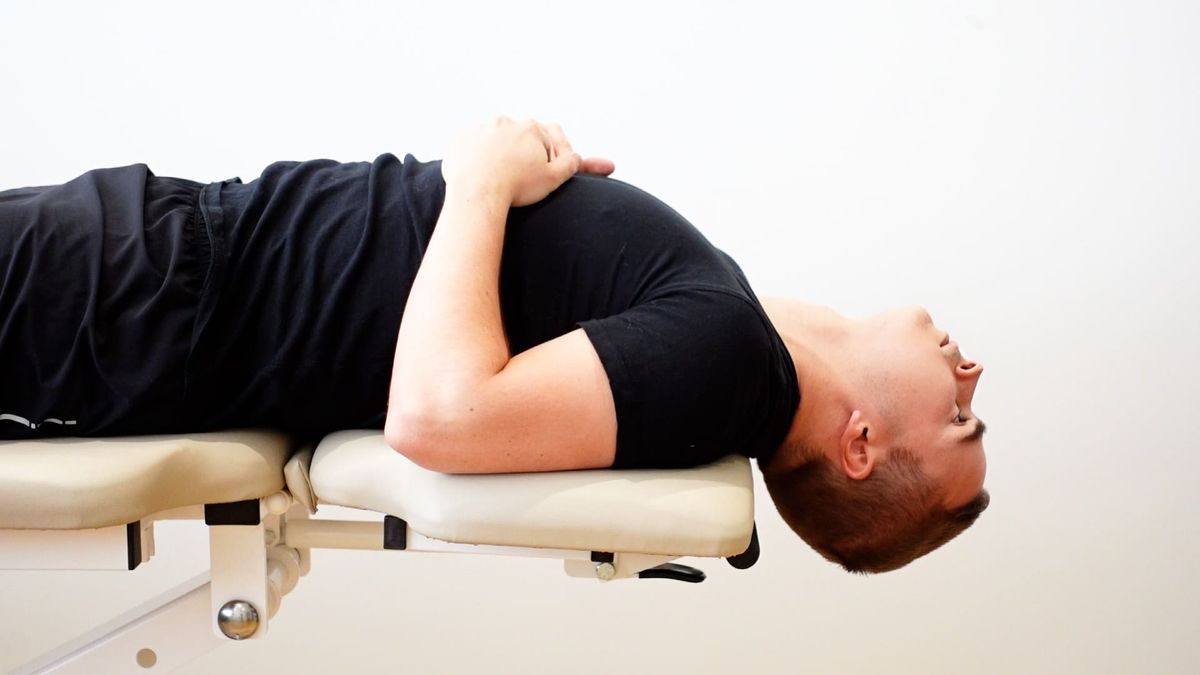 Active-Assisted Mobilization Extension With Gravity