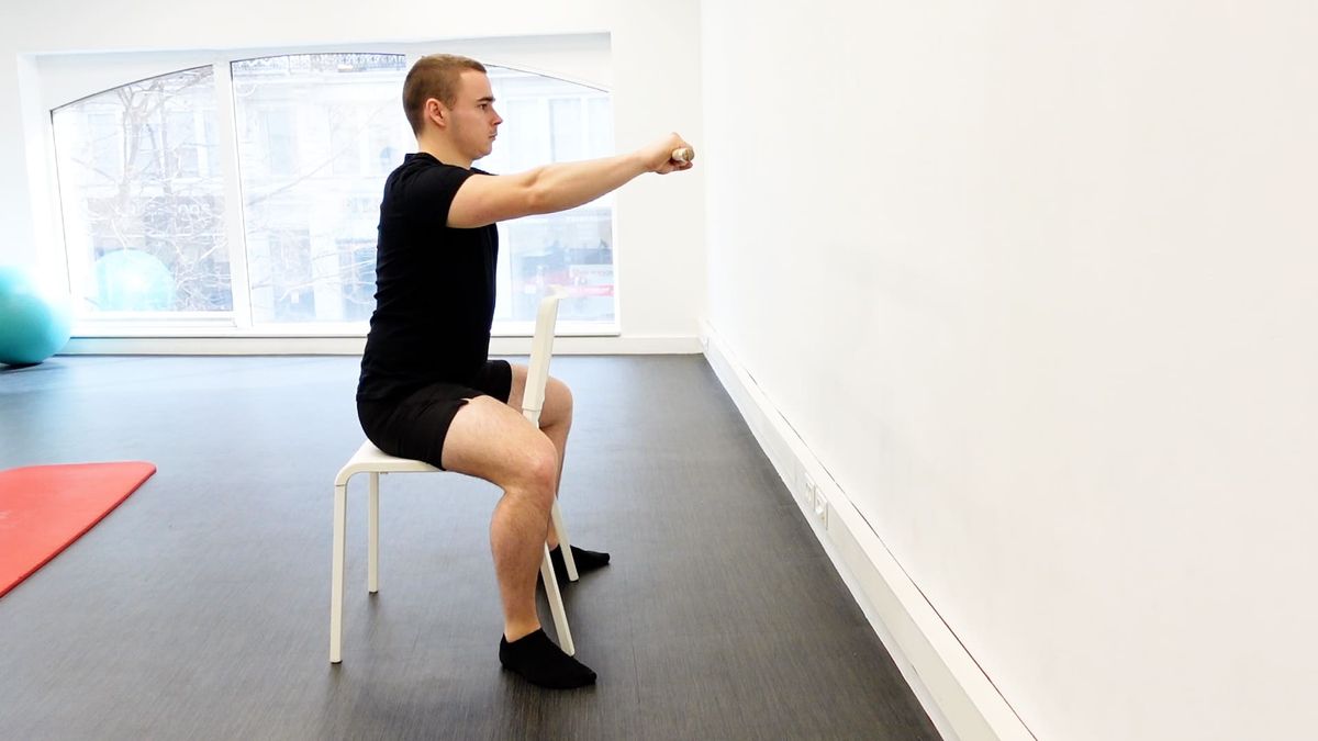 Postural Alignment Exercise