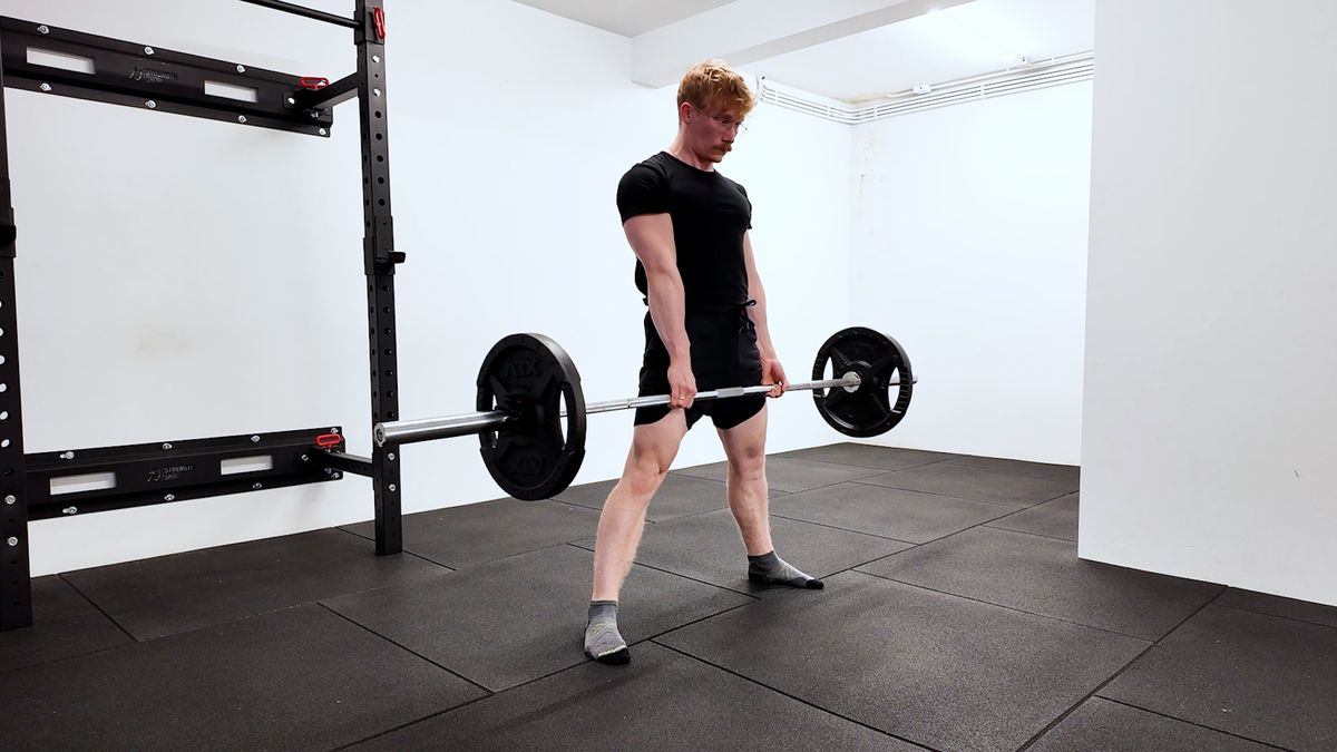 Sumo Deadlift