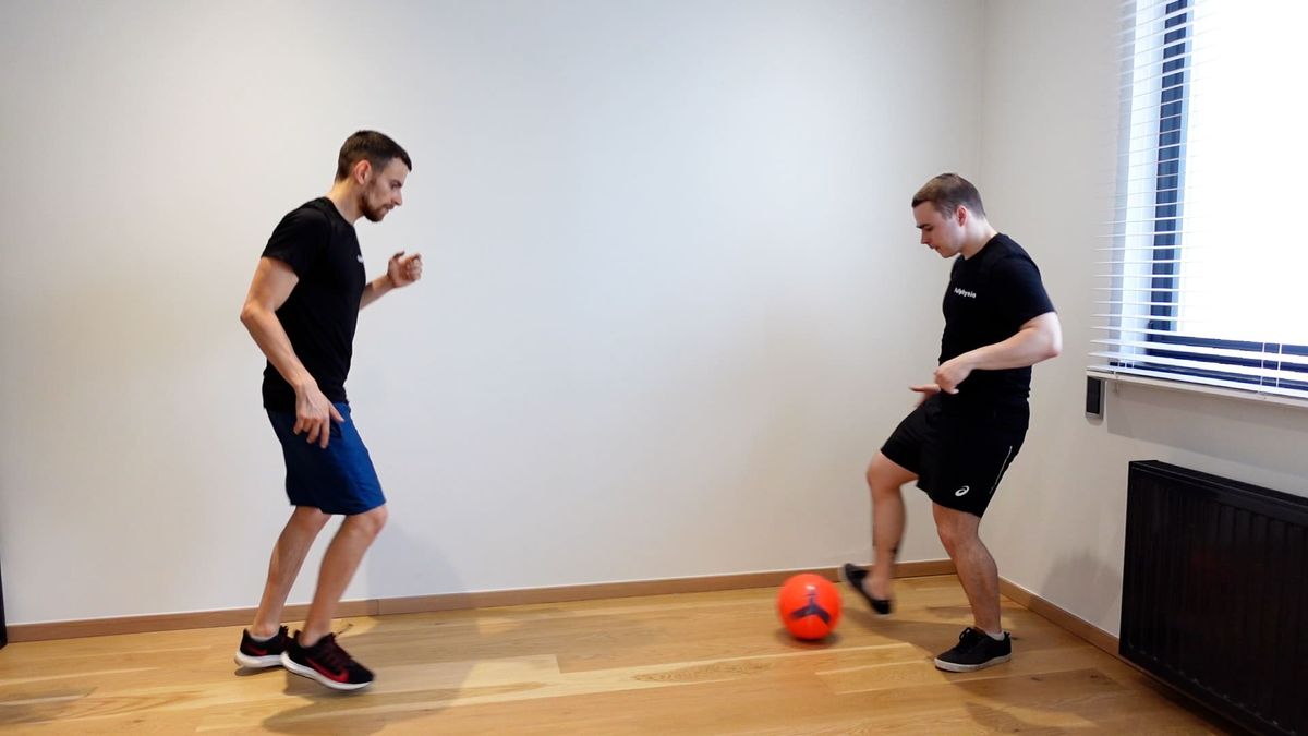 Specific Soccer Pass