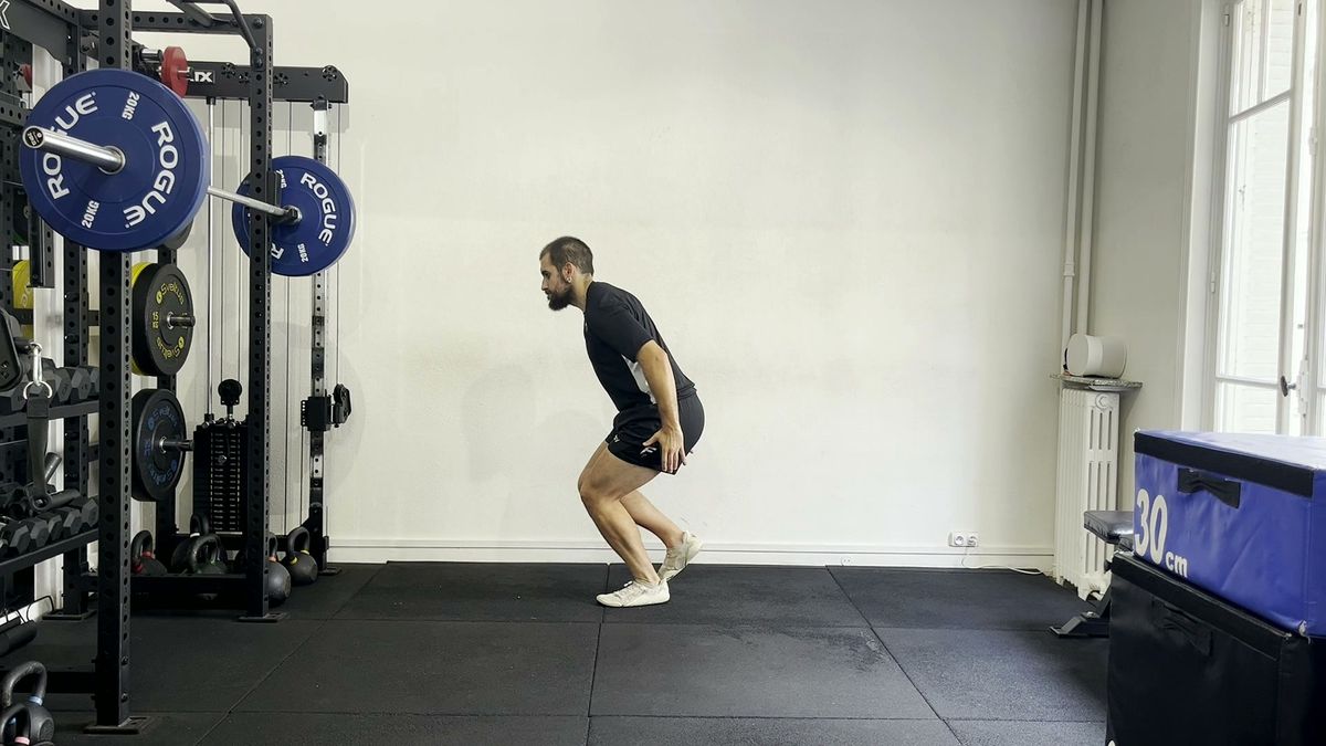 Single-Leg Eccentric Absorption