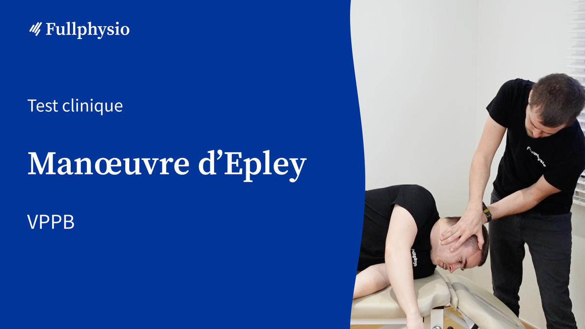 Manœuvre d'Epley