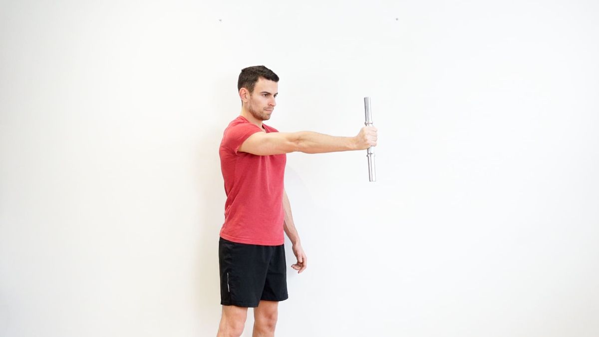 Shoulder Stability Exercise