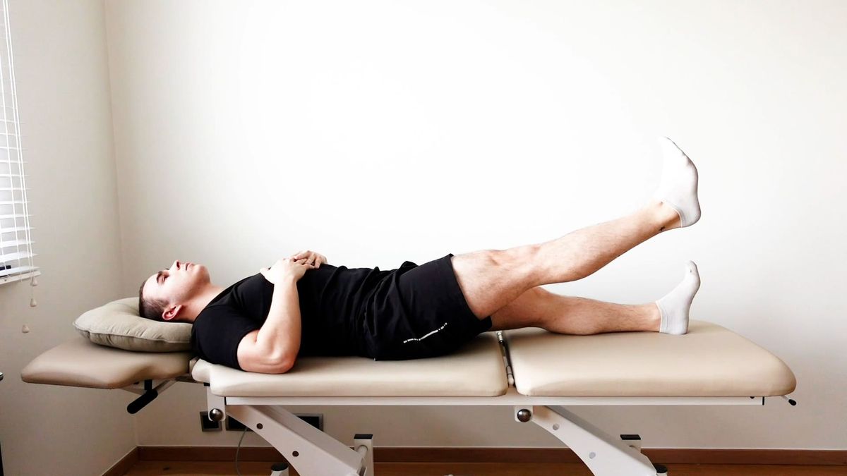 Straight-Leg Raise