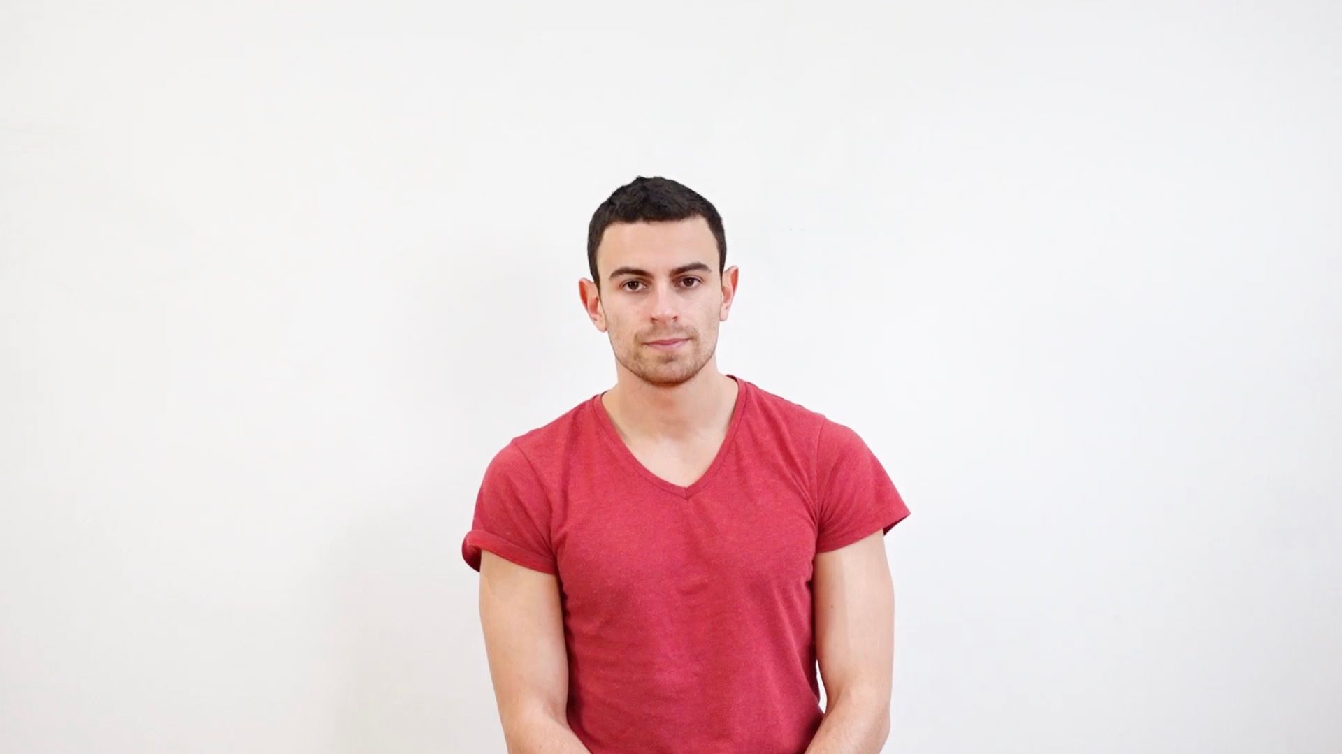 Active Neck Rotation Mobilization, view 1
