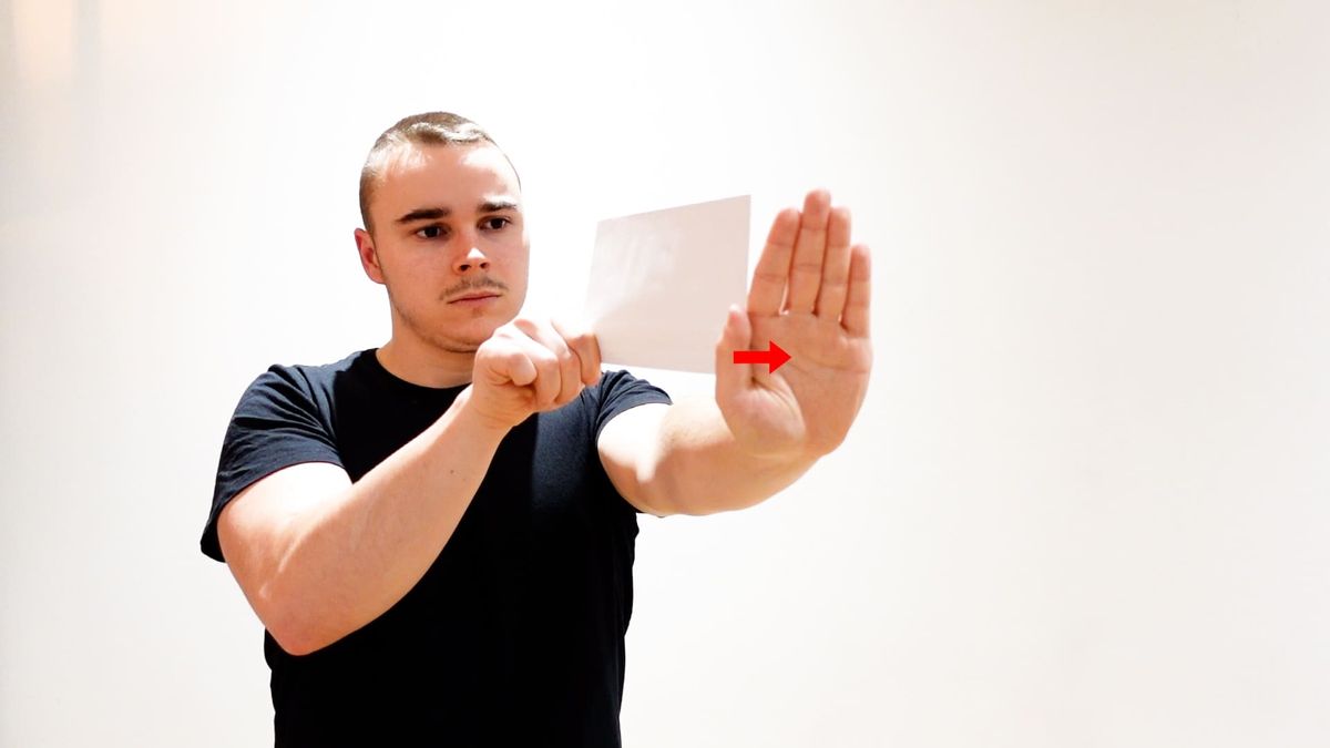 Renforcement adducteurs pouce