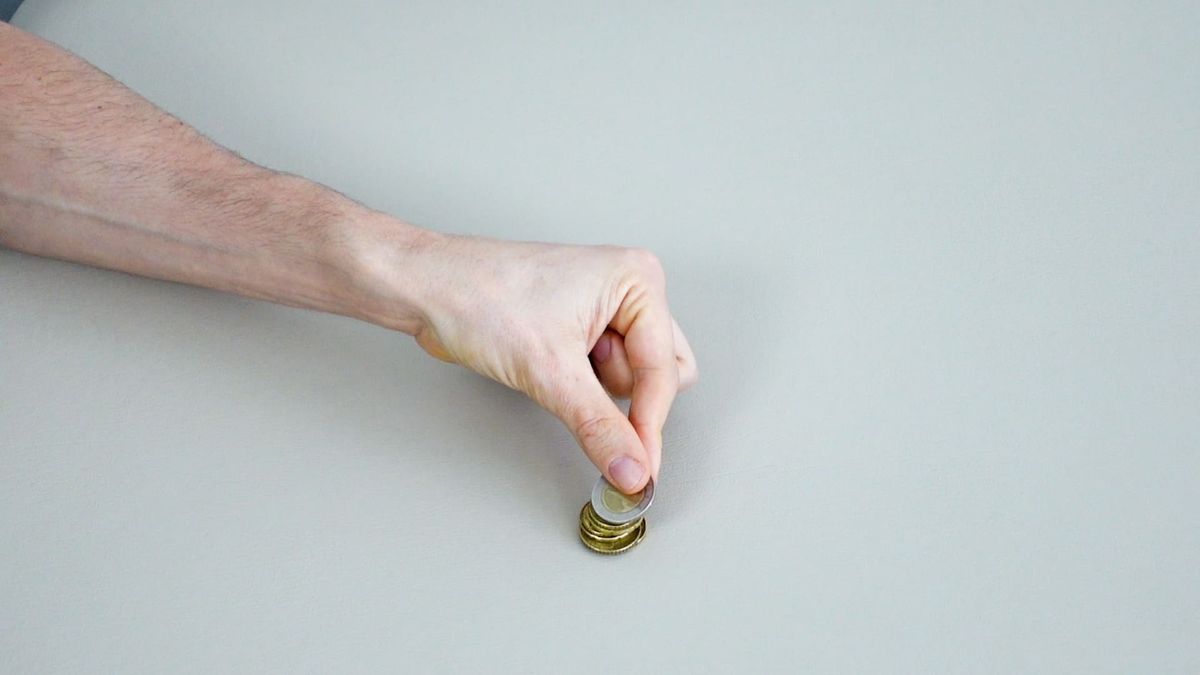 Thumb / Index Finger Grip Exercise