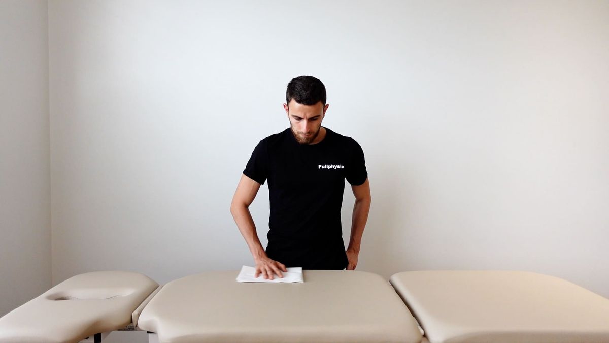 Active-Assisted Circumduction Mobilization
