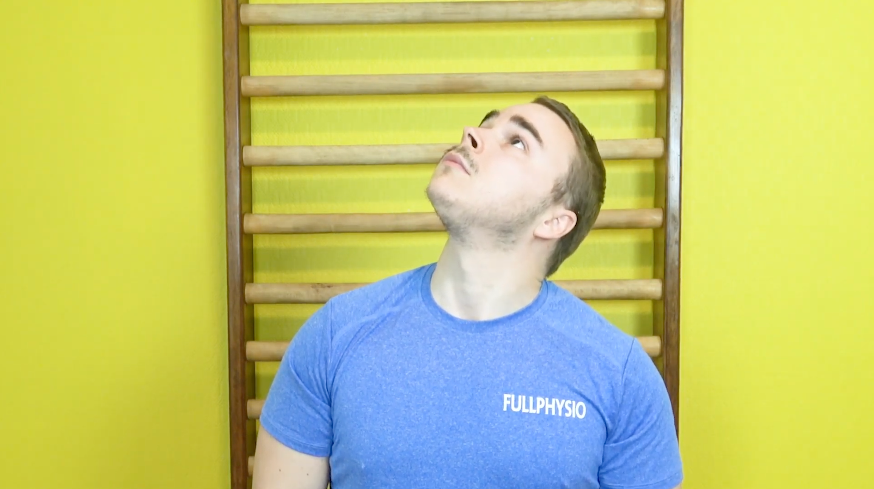 Right Scalene Stretch