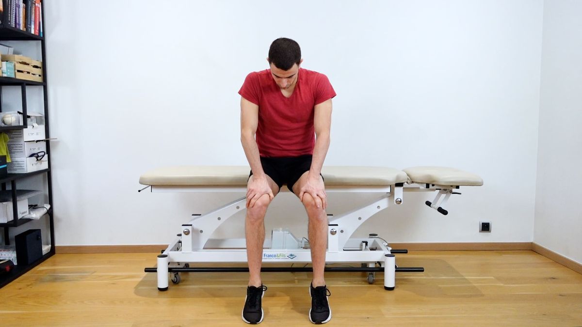 Ankle Extensor Activation