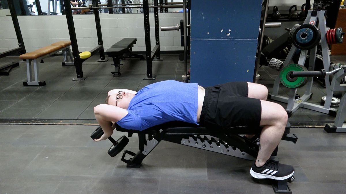 Triceps Long Head Strengthening
