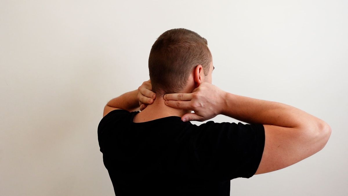 Specific Neck Extension Mobilization