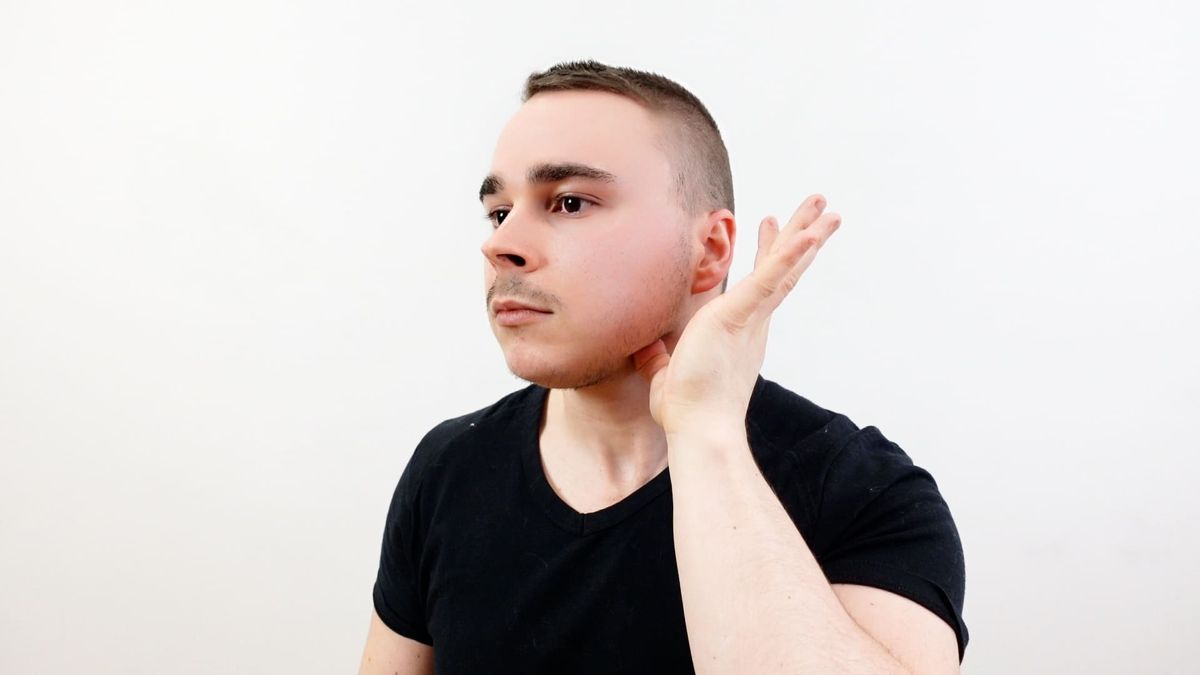 Medial Pterygoid Muscle Trigger Point Release