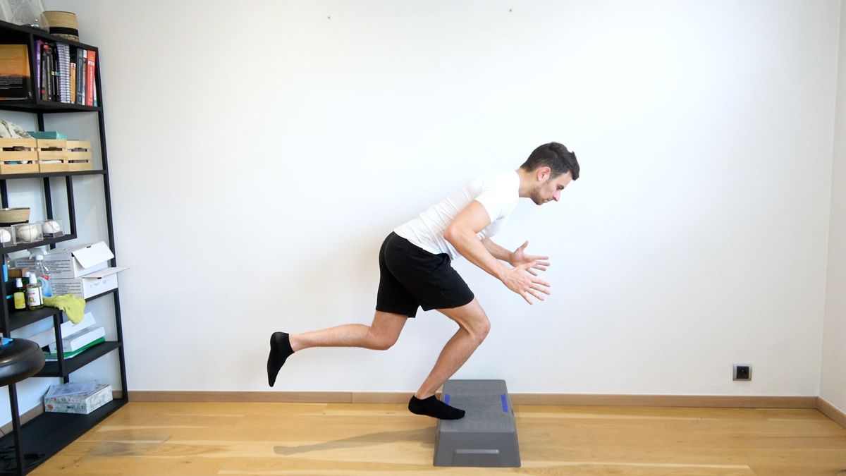 Soleus Work in Balance