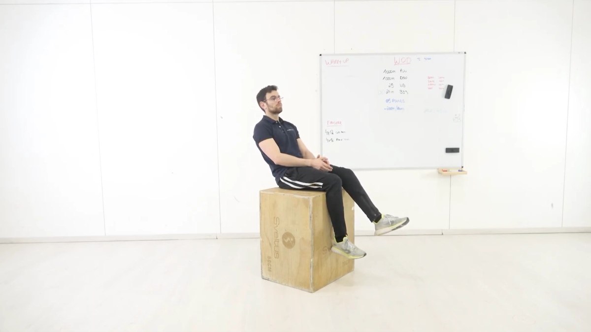 Single-Leg Hamstring Activation