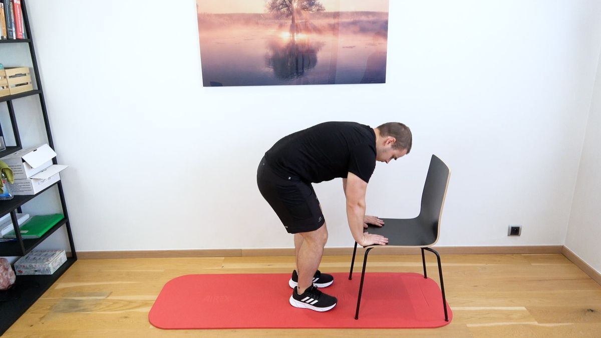 Standing Up Exercise