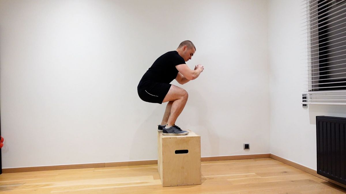 Dynamic Box Jump