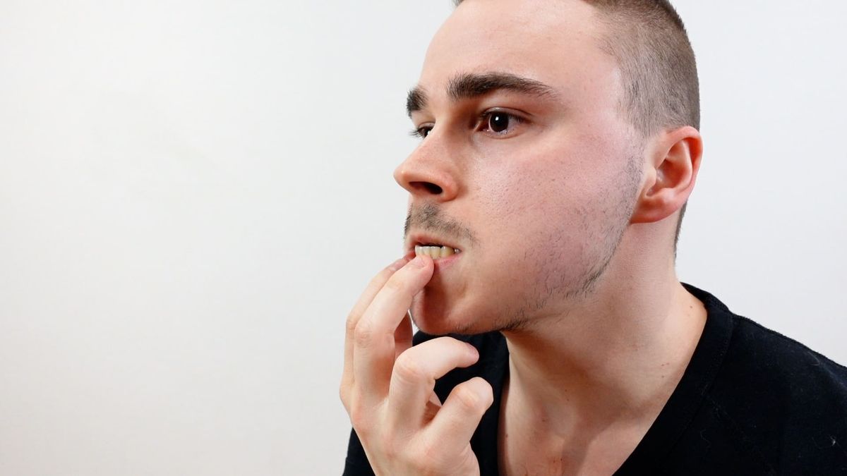 Jaw Protraction Mobilization