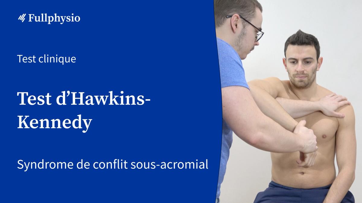 Test d'Hawkins-Kennedy
