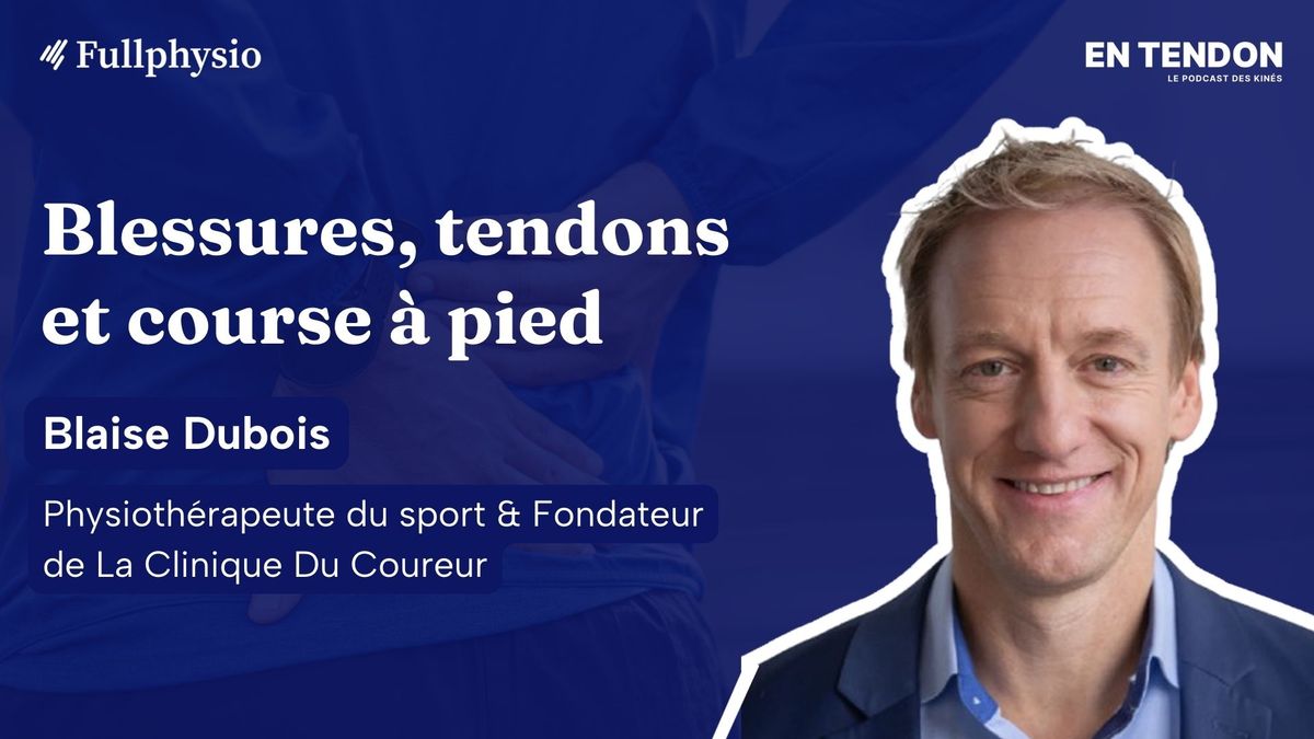 Blessures, tendons et course à pied