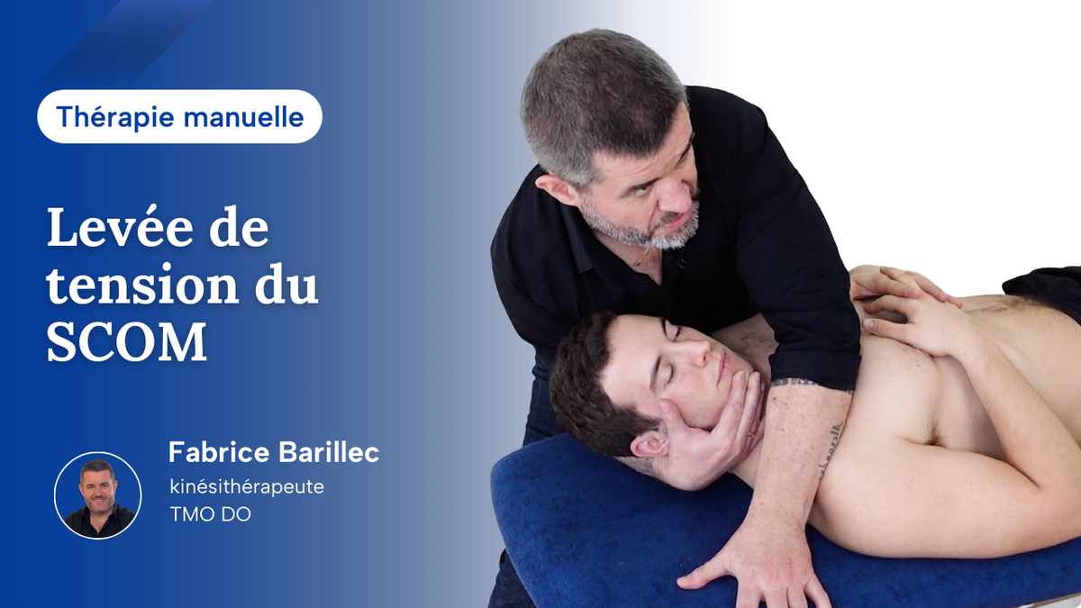 Levée de tension du SCOM