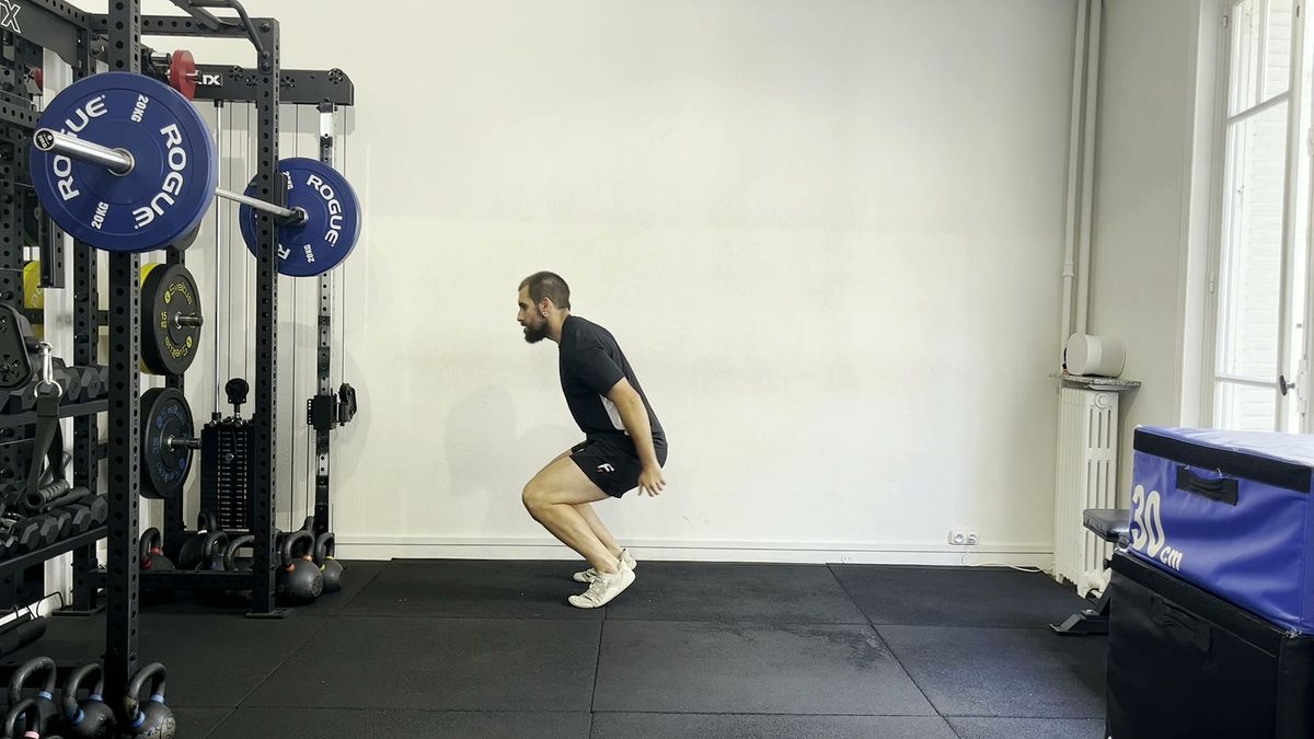Horizontal Eccentric Absorption