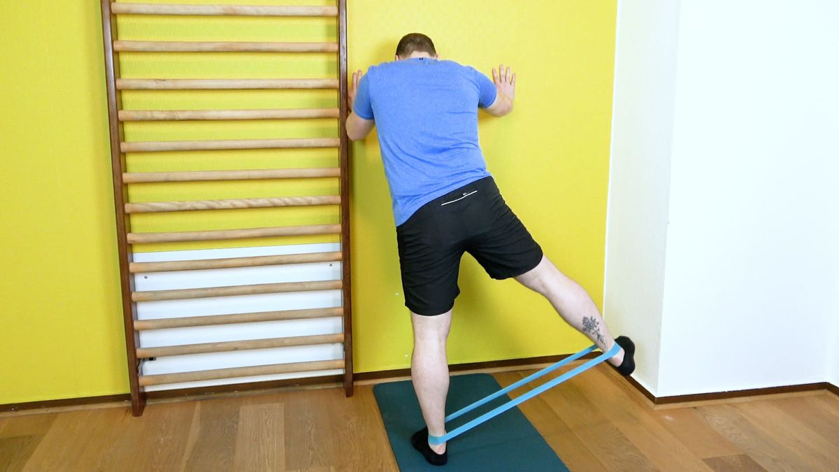 Resisted Hip Abduction
