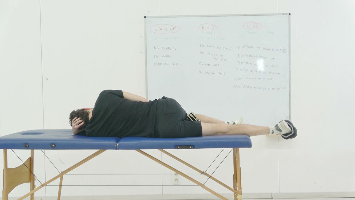Isometric Inversion Strengthening
