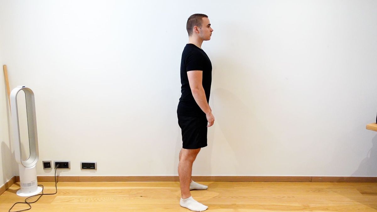 Self-Lengthening Exercise