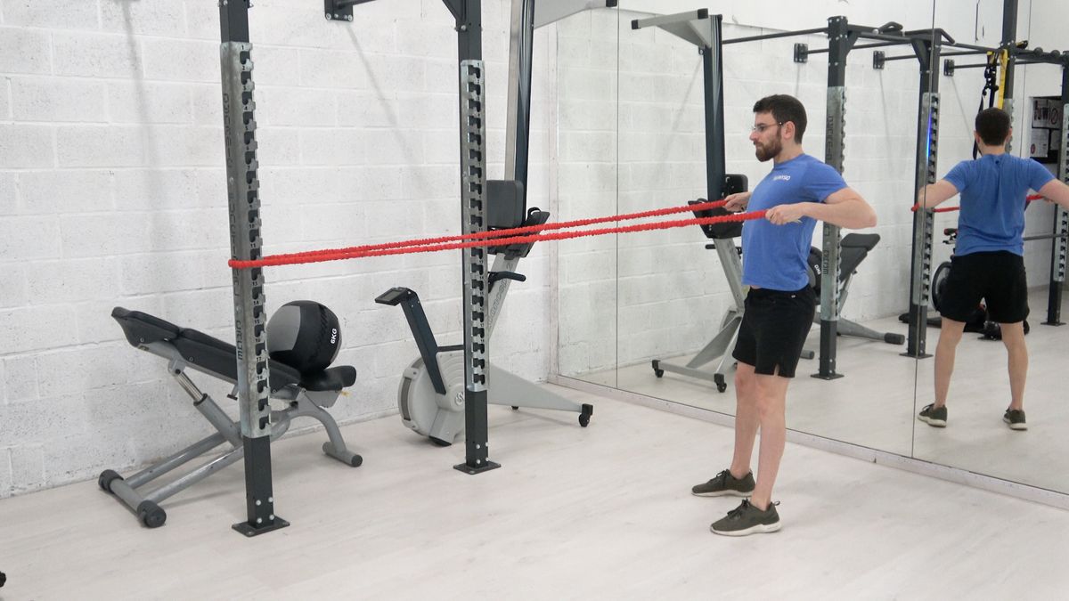 Squat & Pull