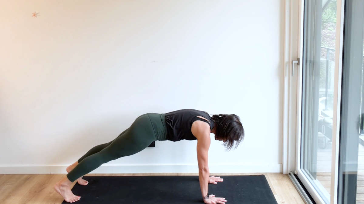 High Plank