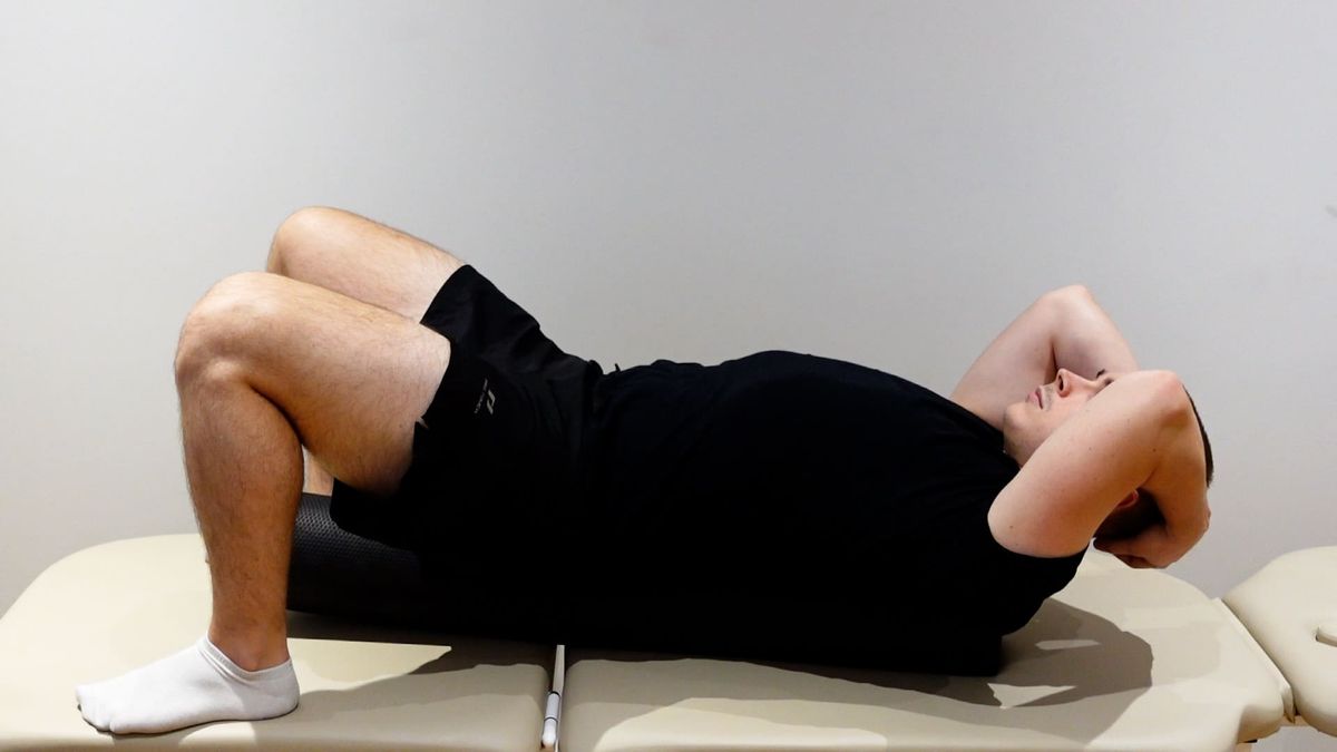 Cervico-Thoracic Junction Mobilization