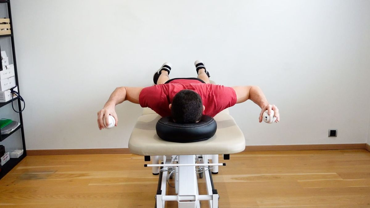 Bilateral Plyometric ER