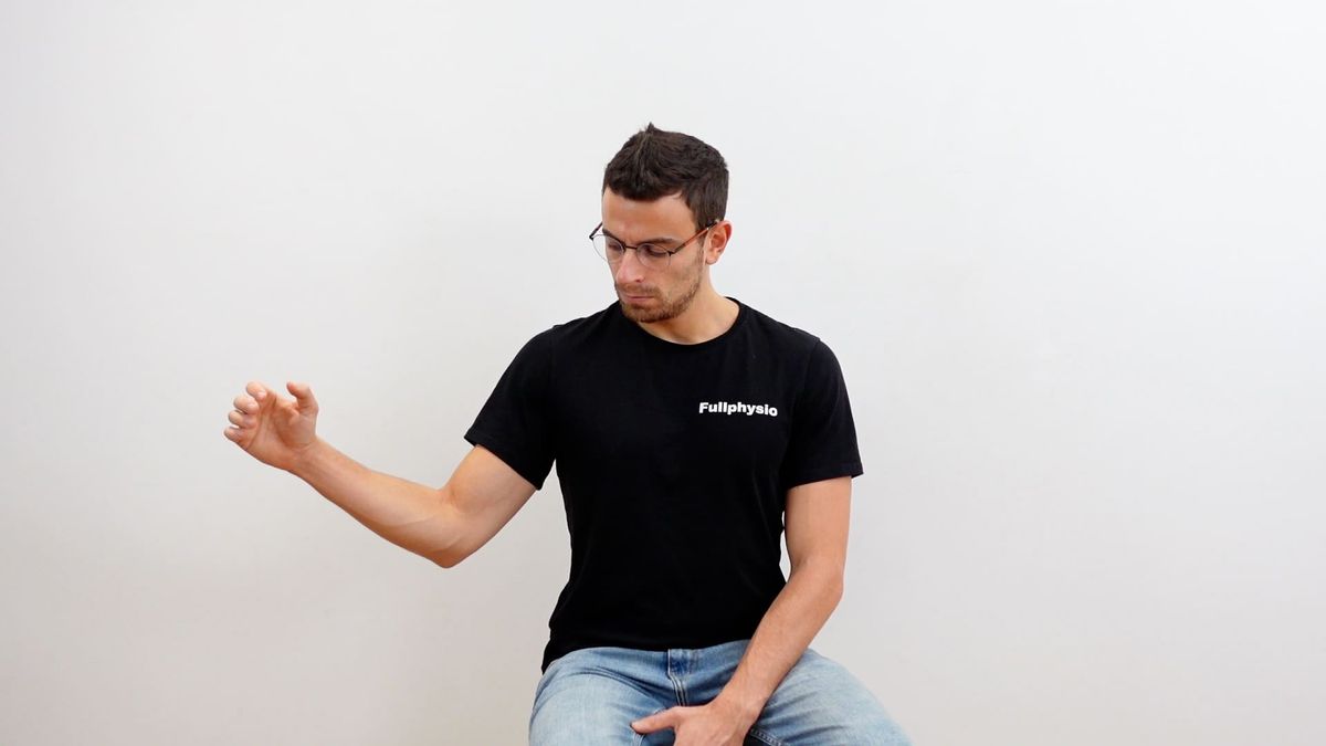 External Shoulder Rotation at 45° Abduction
