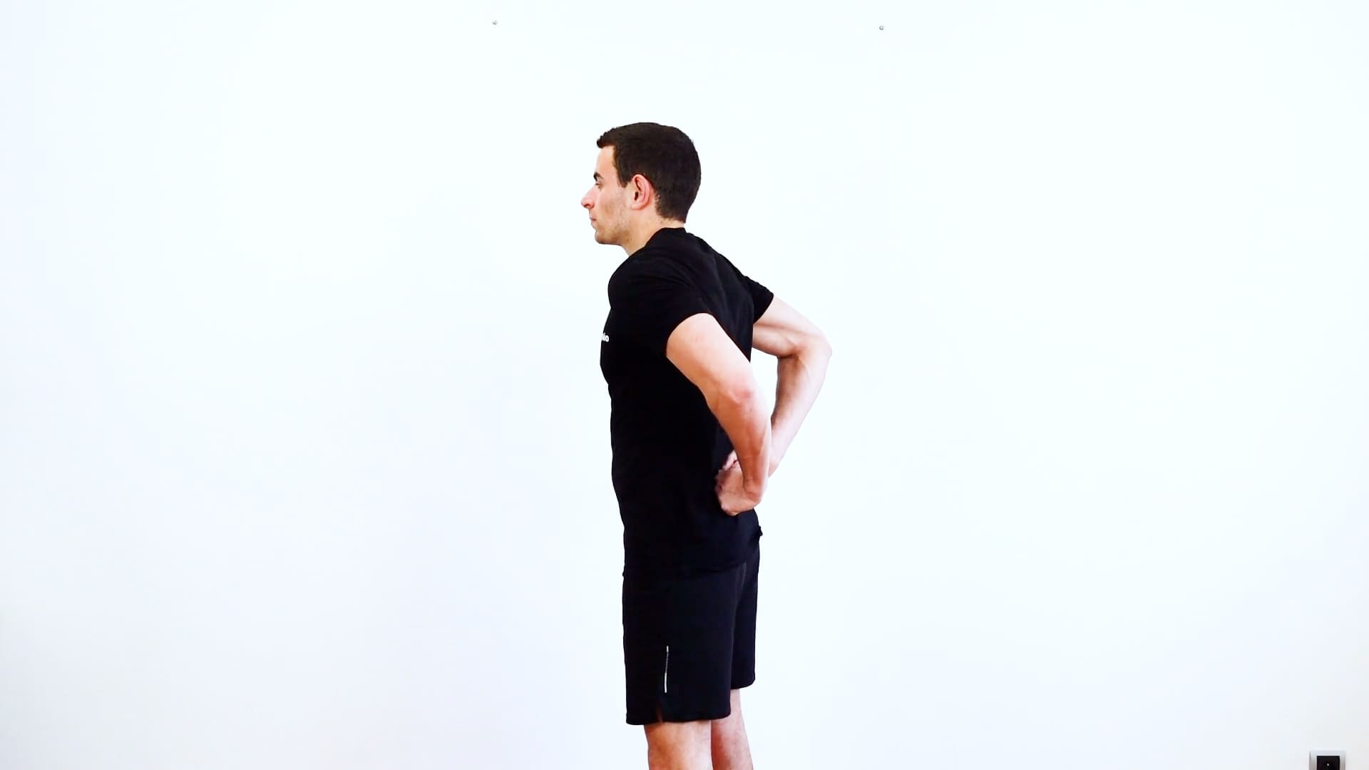 Lumbar Extension With Overpressure, view 1