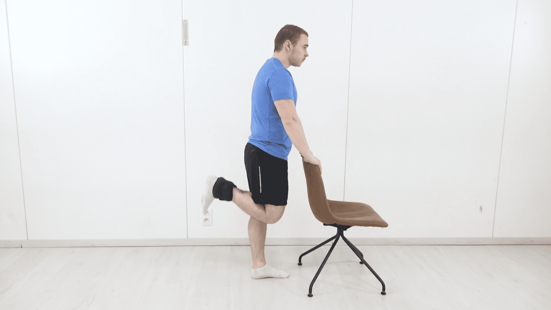Knee Flexion With Weight