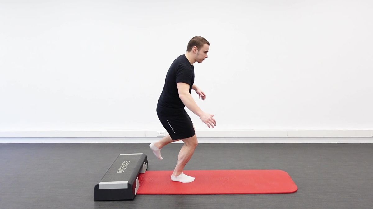 Single-Leg Hop