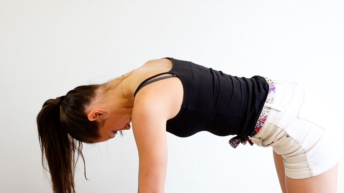 Neck Flexor / Extensor Strengthening