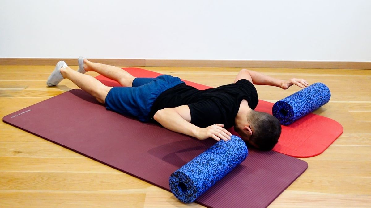 ER2 Shoulder Proprioception End of Track