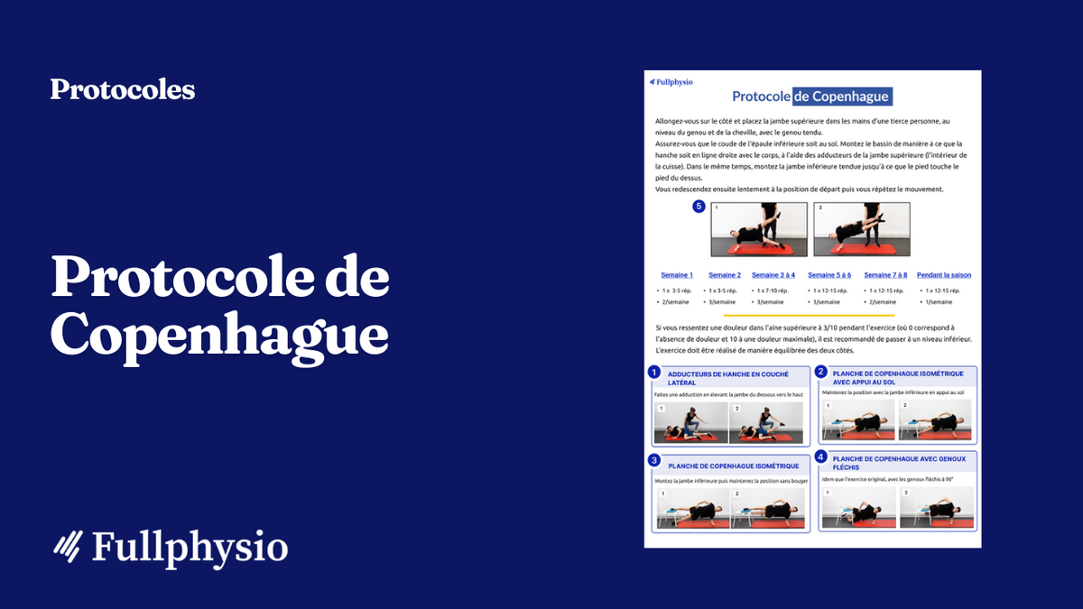 Protocole de Copenhague