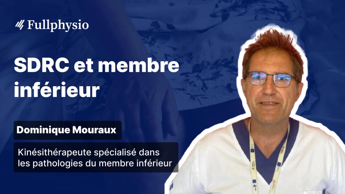 SDRC et membre inférieur