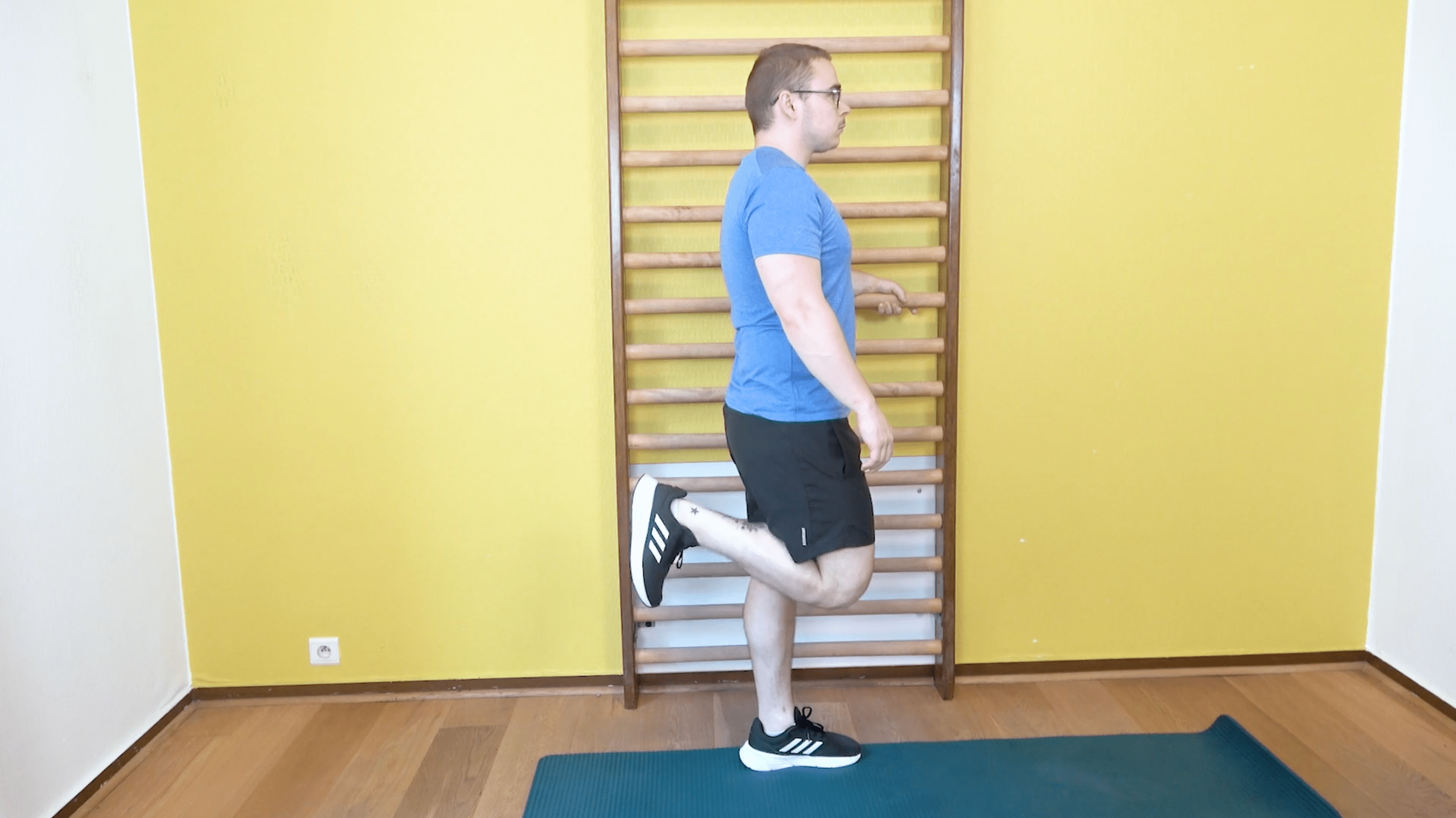 Active Knee Flexion