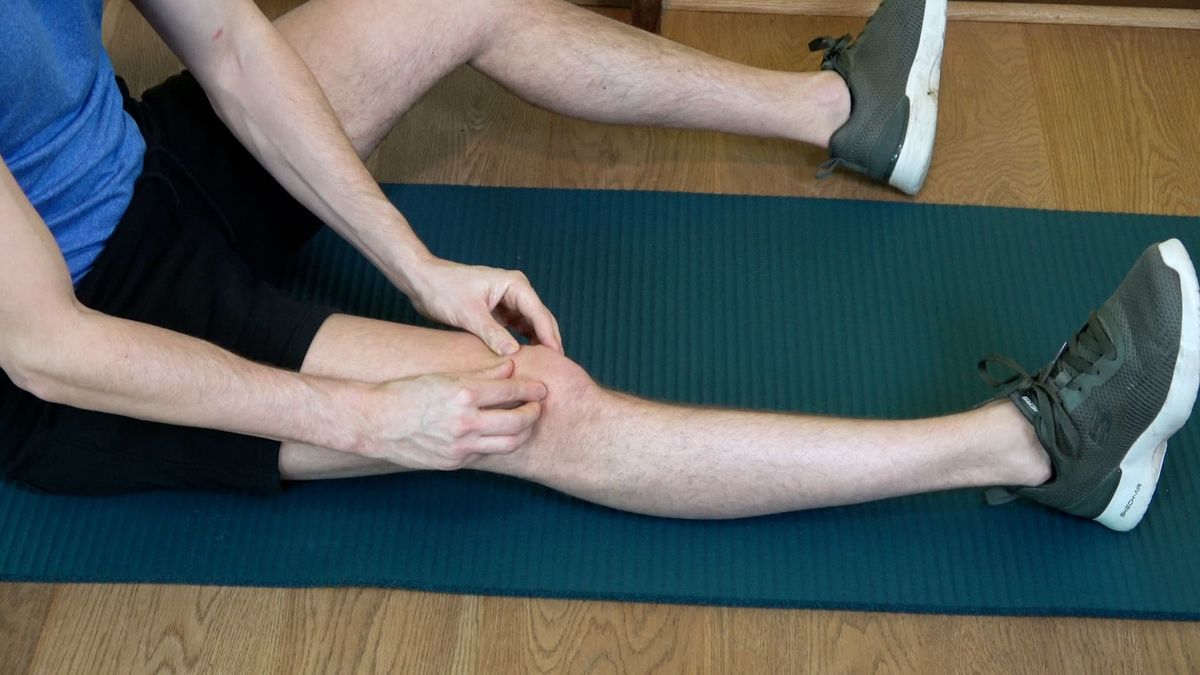 Multidirectional Patella Mobilization